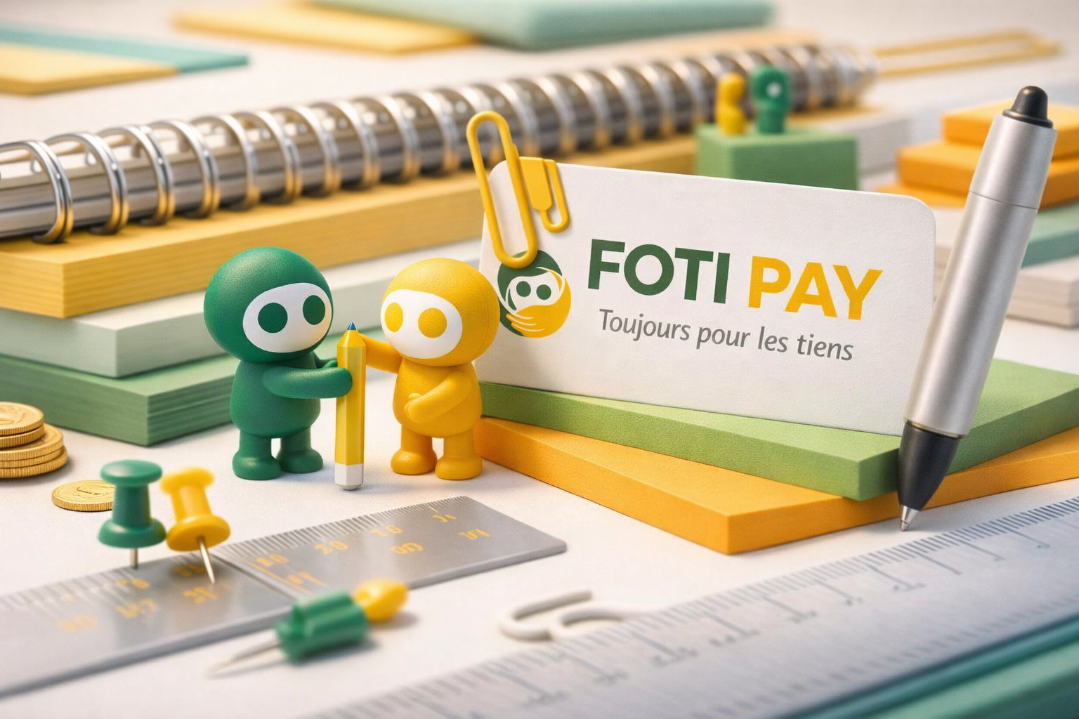 Foti Pay Conversion
