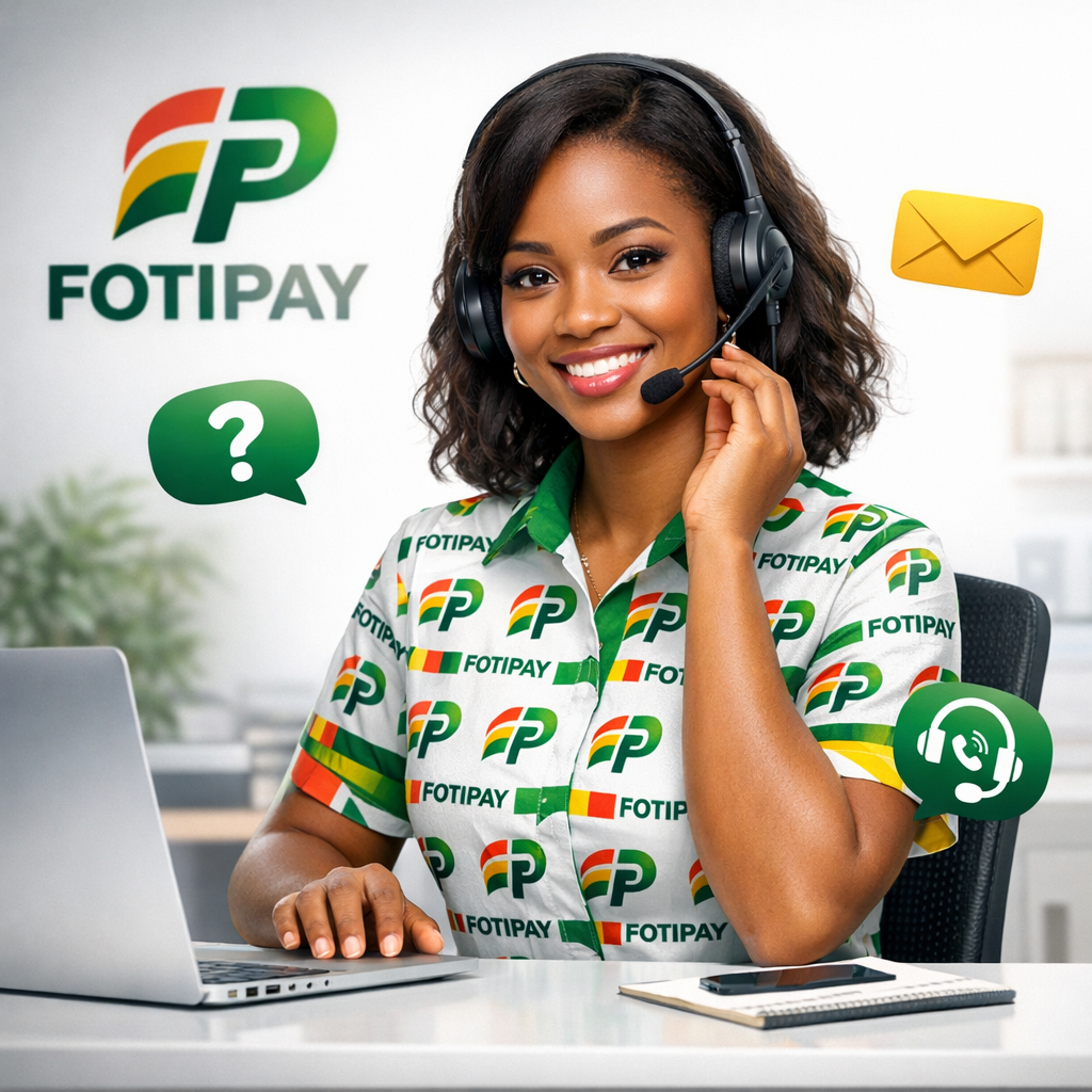 Service Client FOTI PAY