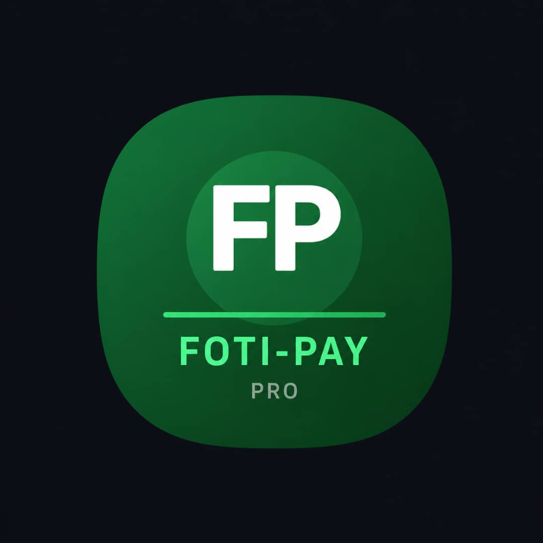 Logo FOTI-PAY PRO